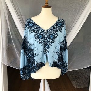 Free People Birds of a Feather Top